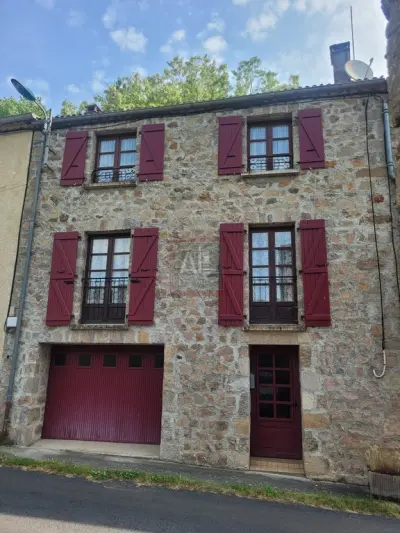Saint-Haon 43340 – Vente maison/villa 3&nbsp;pièces 2&nbsp;chambres