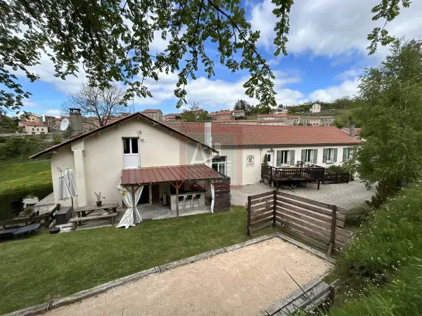 Pradelles 43420 – Vente maison/villa 13&nbsp;pièces 6&nbsp;chambres