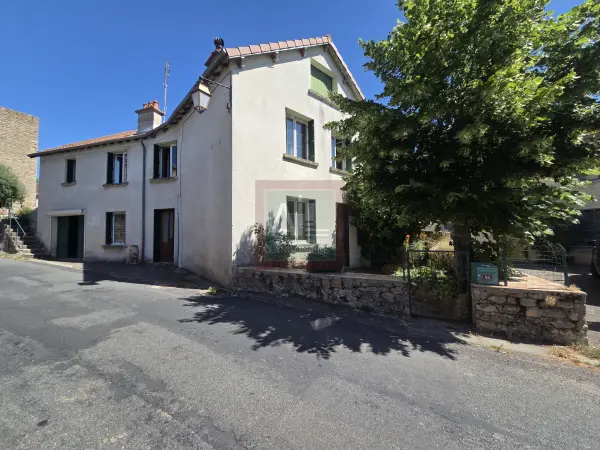 Saint-Jean-la-Fouillouse 48170 – Vente maison/villa 7&nbsp;pièces 4&nbsp;chambres