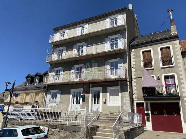 Grandrieu 48600 – Vente immeuble 17&nbsp;pièces 9&nbsp;chambres