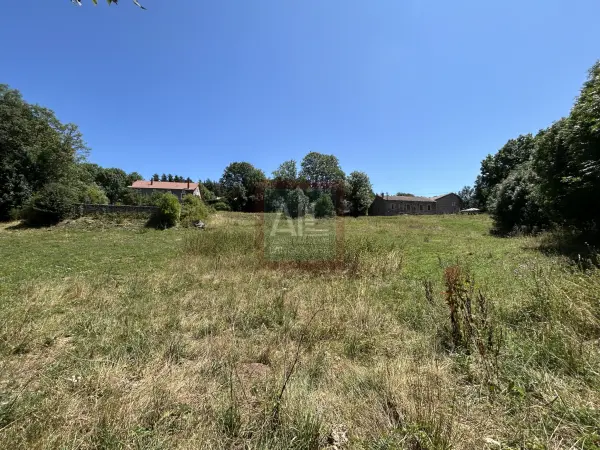 Vielprat 43490 – Vente terrain