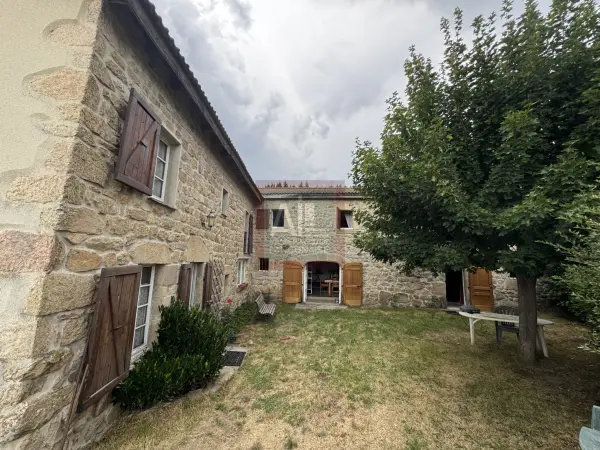 Saint-Christophe-d&rsquo;Allier 43340 – Vente maison/villa 9&nbsp;pièces 4&nbsp;chambres