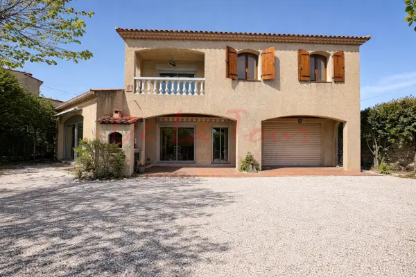 Marseille 13012 – Vente maison/villa 4&nbsp;pièces 3&nbsp;chambres