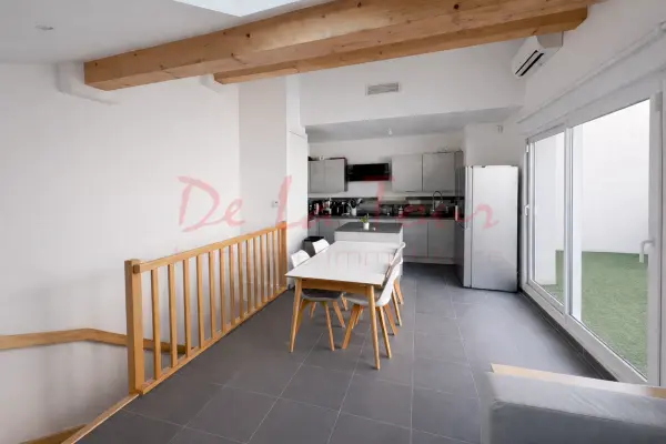 Marseille 13012 – Vente appartement 3&nbsp;pièces 2&nbsp;chambres