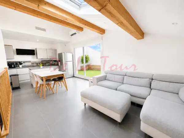 Marseille 13012 – Vente appartement 3&nbsp;pièces 2&nbsp;chambres