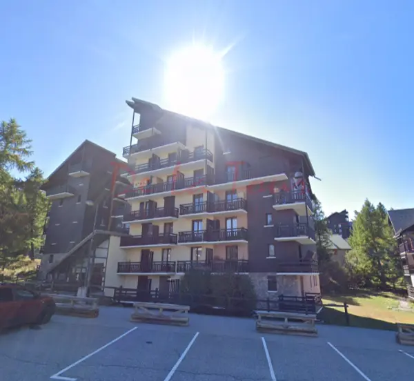 Risoul 05600 – Vente appartement 1&nbsp;pièce 1&nbsp;chambre