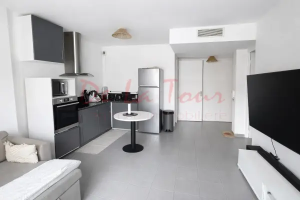 Marseille 13012 – Vente appartement 2&nbsp;pièces 1&nbsp;chambre