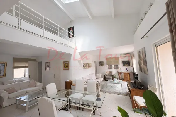 Marseille 13012 – Vente maison/villa 4&nbsp;pièces 3&nbsp;chambres
