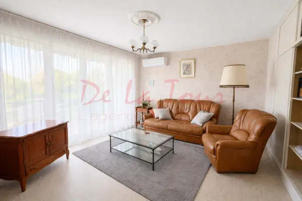 Marseille 13012 – Vente appartement 5&nbsp;pièces 3&nbsp;chambres