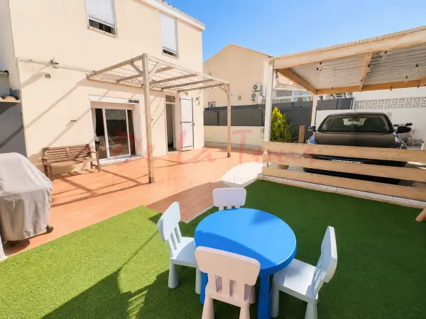 Marseille 13012 – Vente maison/villa 4&nbsp;pièces 2&nbsp;chambres
