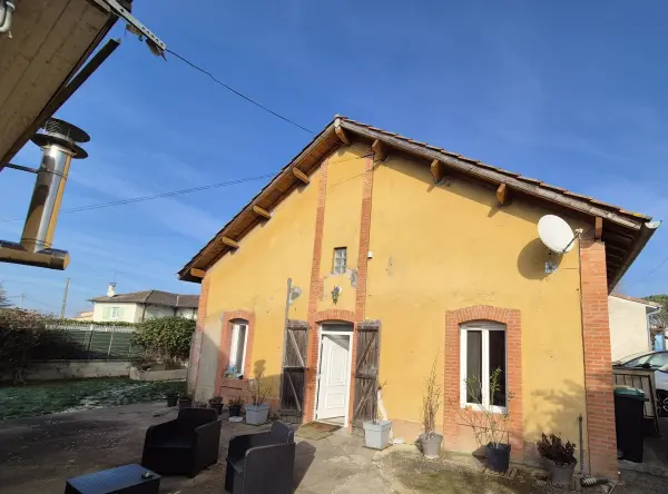 Montpezat-de-Quercy 82270 – Vente maison/villa 5&nbsp;pièces 4&nbsp;chambres