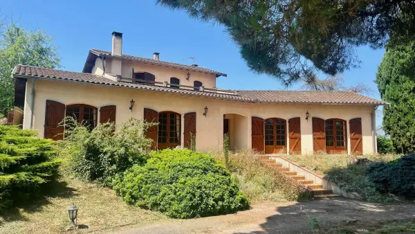 Castelmaurou 31180 – Vente maison/villa 6&nbsp;pièces 4&nbsp;chambres