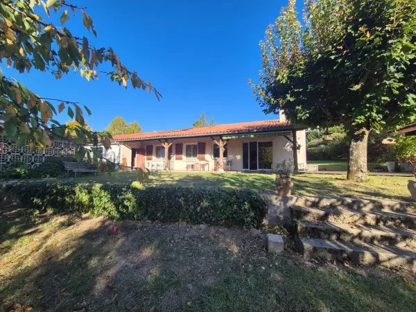 Caussade 82300 – Vente maison/villa 4&nbsp;pièces 3&nbsp;chambres