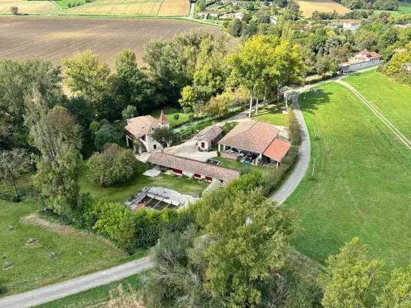 Lapenche 82240 – Vente maison/villa 10&nbsp;pièces 4&nbsp;chambres