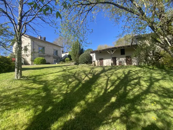 Lapenche 82240 – Vente maison/villa 9&nbsp;pièces 5&nbsp;chambres