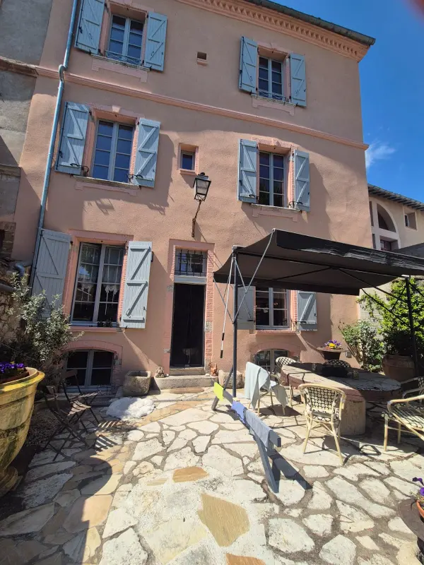 Caussade 82300 – Vente maison/villa 9&nbsp;pièces 7&nbsp;chambres