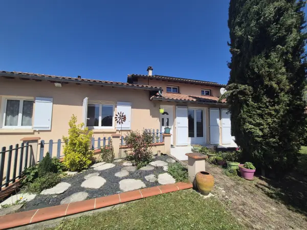 Monteils 82300 – Vente maison/villa 9&nbsp;pièces 5&nbsp;chambres