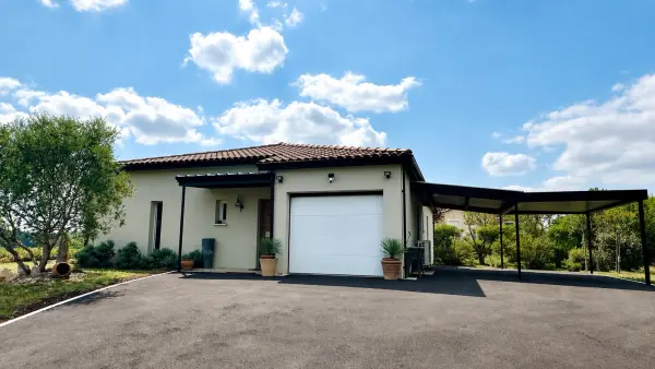 Montalzat 82270 – Vente maison/villa 3&nbsp;pièces 2&nbsp;chambres