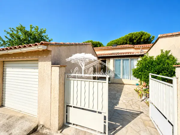 La Londe-les-Maures 83250 – Vente maison/villa 4&nbsp;pièces 3&nbsp;chambres