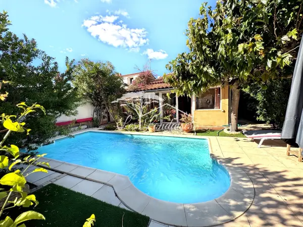 La Londe-les-Maures 83250 – Vente maison/villa 3&nbsp;pièces 2&nbsp;chambres