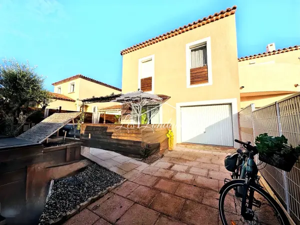 La Londe-les-Maures 83250 – Vente maison/villa 5&nbsp;pièces 4&nbsp;chambres