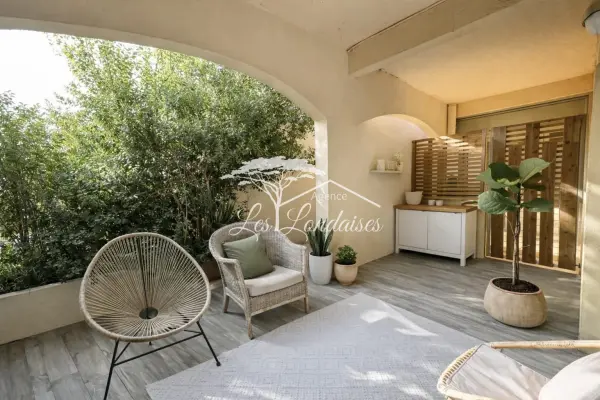 La Londe-les-Maures 83250 – Vente appartement 3&nbsp;pièces 2&nbsp;chambres