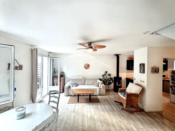 La Londe-les-Maures 83250 – Vente maison/villa 3&nbsp;pièces 2&nbsp;chambres