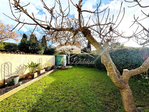 La Londe-les-Maures 83250 – Vente maison/villa 4&nbsp;pièces 2&nbsp;chambres