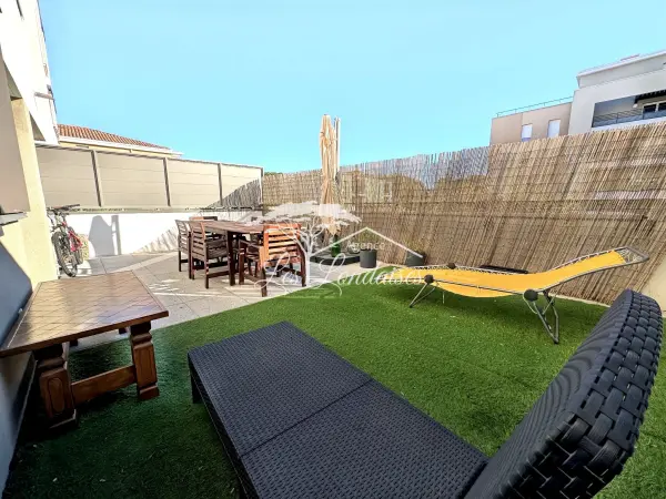 La Londe-les-Maures 83250 – Vente appartement 2&nbsp;pièces 1&nbsp;chambre