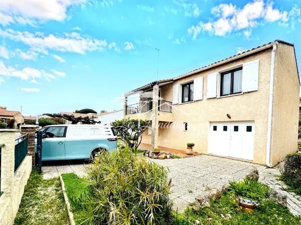 La Londe-les-Maures 83250 – Vente maison/villa 4&nbsp;pièces 3&nbsp;chambres