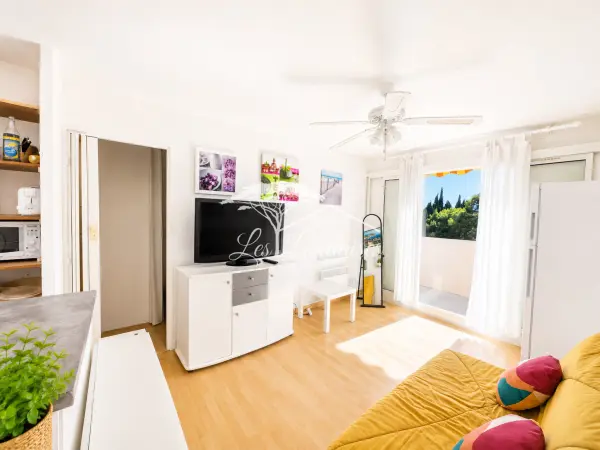 La Londe-les-Maures 83250 – Vente appartement 2&nbsp;pièces 1&nbsp;chambre
