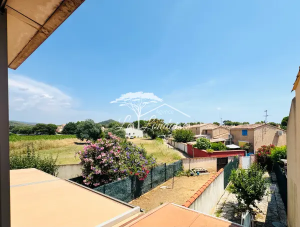 La Londe-les-Maures 83250 – Vente appartement 1&nbsp;pièce