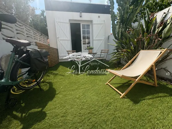 La Londe-les-Maures 83250 – Vente appartement 2&nbsp;pièces 1&nbsp;chambre