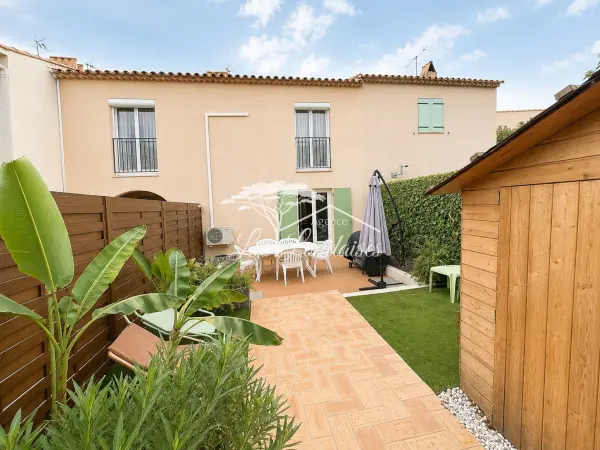 La Londe-les-Maures 83250 – Vente maison/villa 5&nbsp;pièces 4&nbsp;chambres
