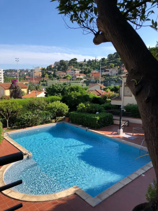 Roquebrune-Cap-Martin 06190 – Vente appartement 2&nbsp;pièces 1&nbsp;chambre