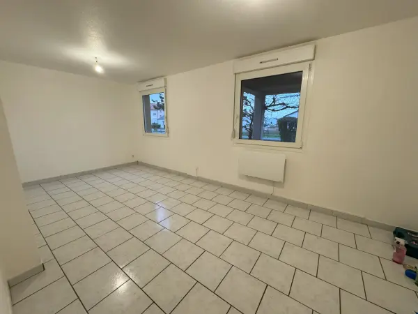 Sarralbe 57430 – Location appartement 2&nbsp;pièces 1&nbsp;chambre