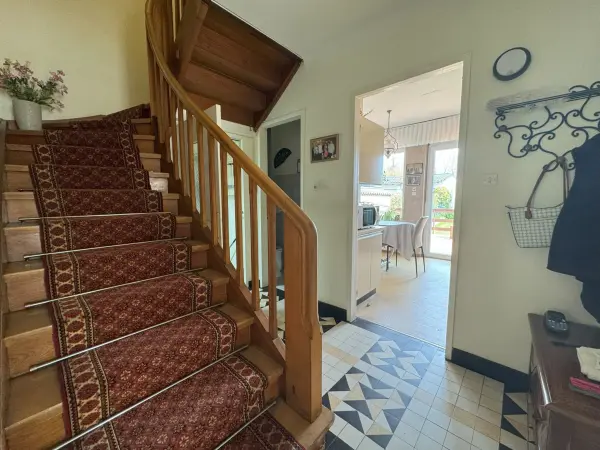 Rouhling 57520 – Vente maison/villa 6&nbsp;pièces 4&nbsp;chambres