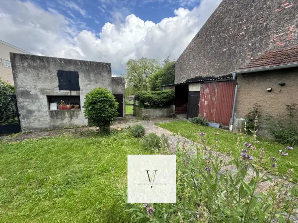 Hambach 57910 – Vente immeuble