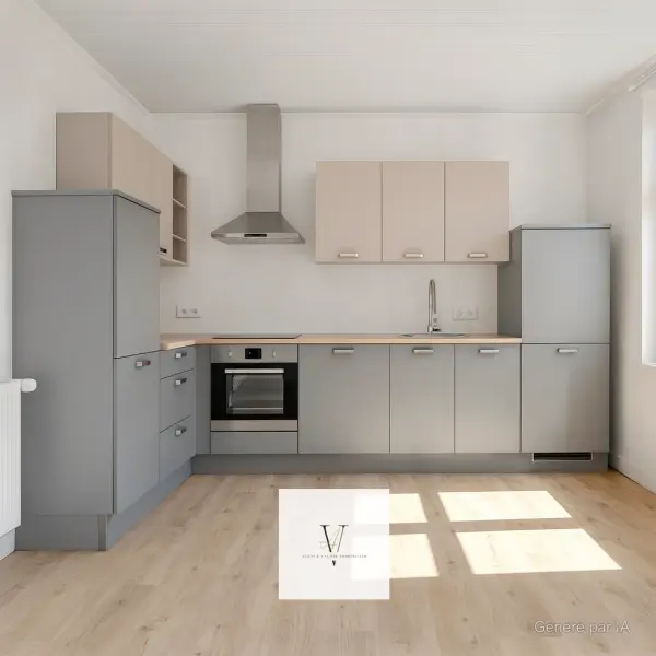 Petite-Rosselle 57540 – Vente maison/villa 5&nbsp;pièces 3&nbsp;chambres