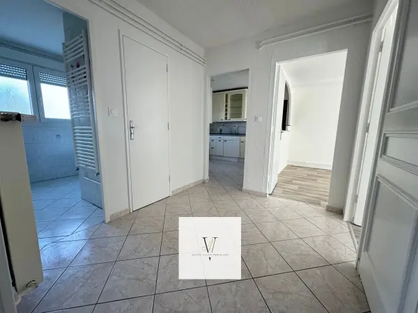 Forbach 57600 – Vente appartement 4&nbsp;pièces 3&nbsp;chambres