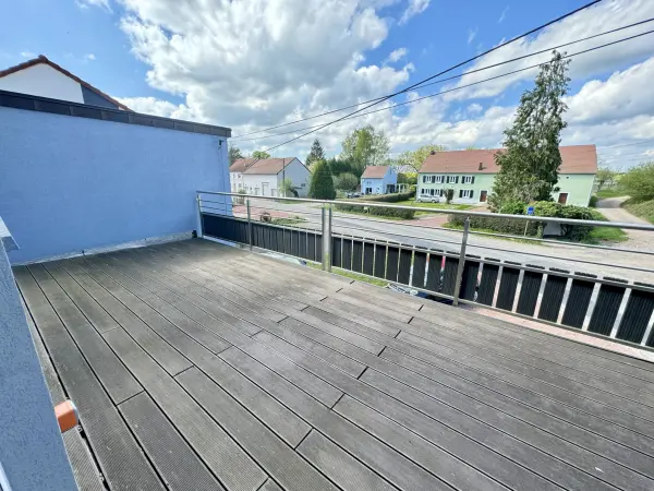 Le Val-de-Guéblange 57430 – Vente maison/villa 8&nbsp;pièces 5&nbsp;chambres