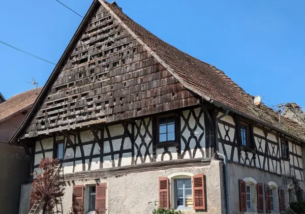 Loudrefing 57670 – Vente maison/villa 6&nbsp;pièces 4&nbsp;chambres