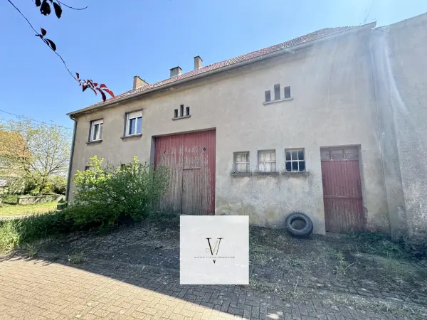 Nousseviller-Saint-Nabor 57990 – Vente immeuble 7&nbsp;pièces