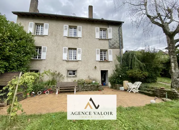 Wolfskirchen 67260 – Vente maison/villa 8&nbsp;pièces 5&nbsp;chambres