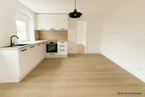 Sarralbe 57430 – Vente maison/villa 6&nbsp;pièces 4&nbsp;chambres