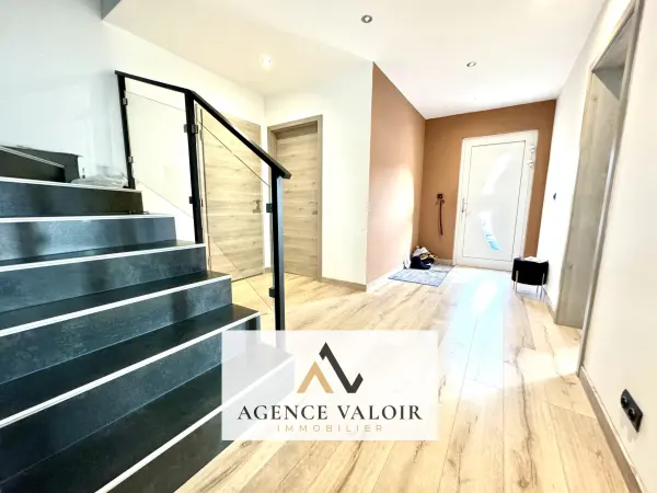 Sarralbe 57430 – Vente maison/villa 6&nbsp;pièces 4&nbsp;chambres