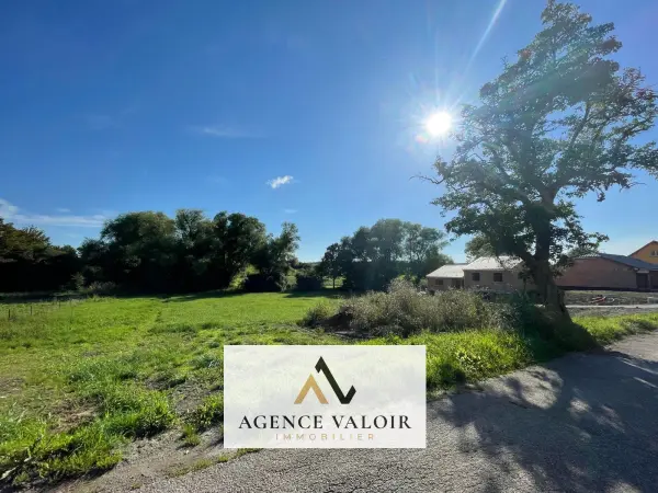 Saint-Jean-Rohrbach 57510 – Vente terrain