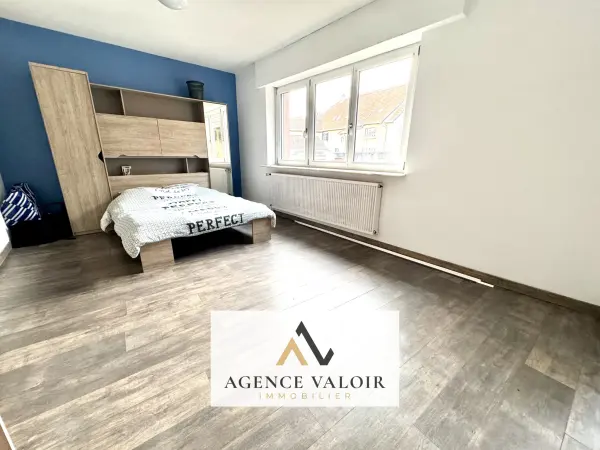 Sarralbe 57430 – Vente appartement 2&nbsp;pièces 1&nbsp;chambre