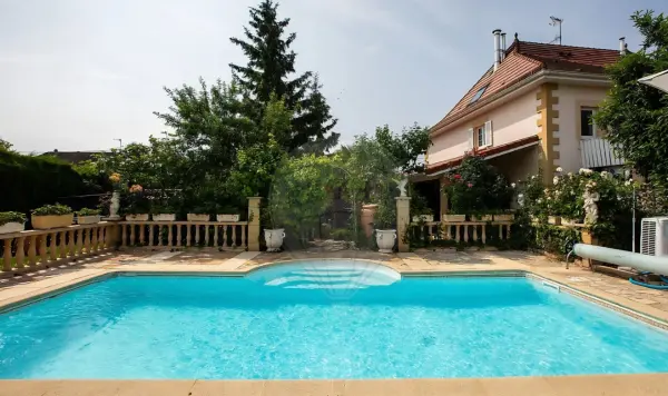 Hagenbach 68210 – Vente de prestige maison/villa 7&nbsp;pièces 4&nbsp;chambres