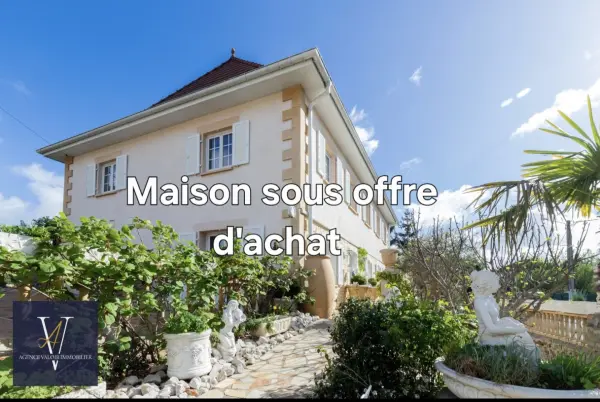 Hagenbach 68210 – Vente de prestige maison/villa 7&nbsp;pièces 4&nbsp;chambres